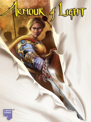 cover image of Armor of Light: Tactics Anthem Graphic Novel, Volume 1